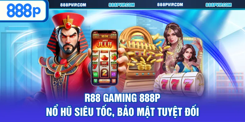 R88 Gaming 888P