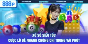 xổ số siêu tốc